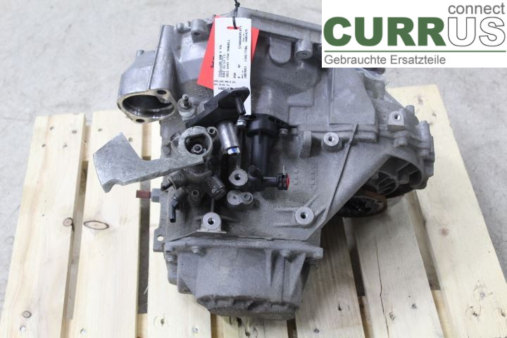 AUDI A3/S3 8V  13-20 6-Gang-Getriebe 0AJ300042GX CPWA