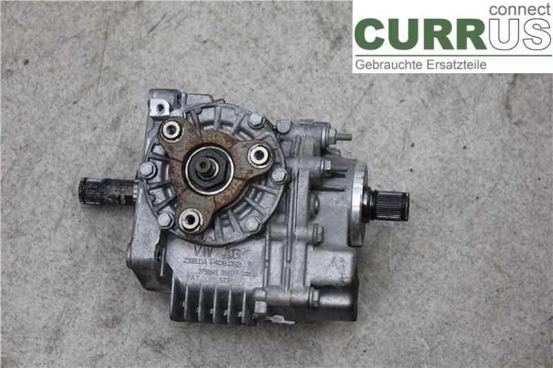 VW SHARAN      11- Distribution gear box 0A6409053AJ DFMA