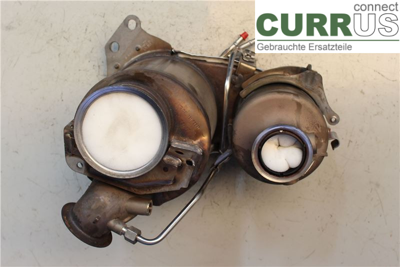 VW SHARAN      11- Partikelfilter 04L131670GX DFMA