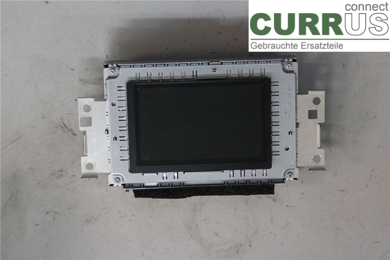 VOLVO V60  11-13 Monitor  1.6 D/D4162T