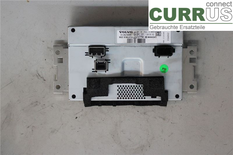 VOLVO V60  11-13 Monitor  1.6 D/D4162T