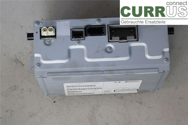 VOLVO V60  11-13 Radio-CD-/Multimedia-Panel  1.6 D/D4162T