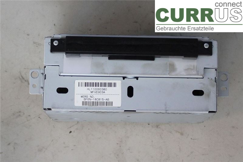 VOLVO V60  11-13 Radio-CD-/Multimedia-Panel  1.6 D/D4162T