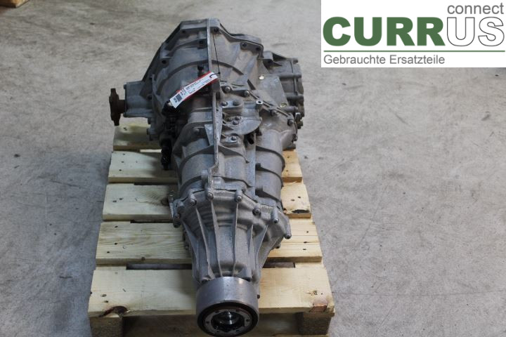 AUDI A4/S4  08-11 Gearbox (6-speed) 0B2300027BX CFKA