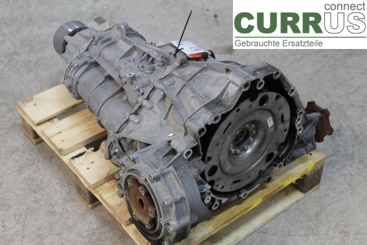 AUDI A4/S4  08-11 Gearbox (6-speed) 0B2300027BX CFKA