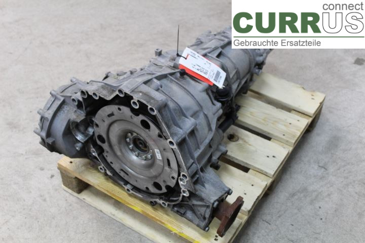 AUDI A4/S4  08-11 Gearbox (6-speed) 0B2300027BX CFKA