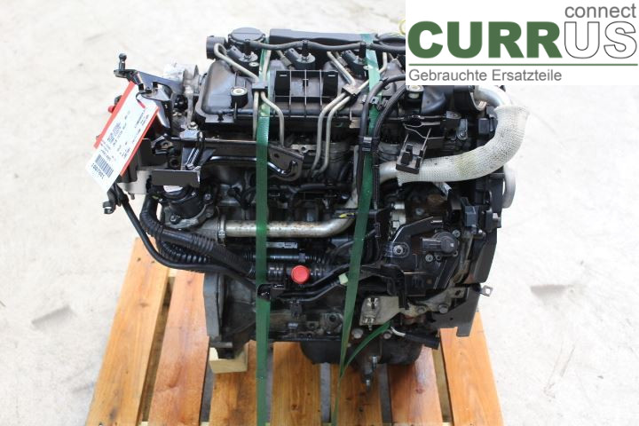 FORD FIESTA     09-12 Engine 1699880 HHJF