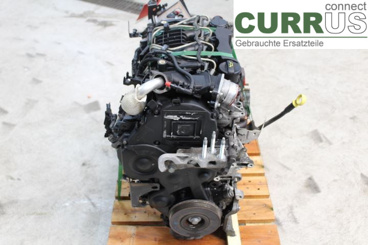 FORD FIESTA     09-12 Engine 1699880 HHJF