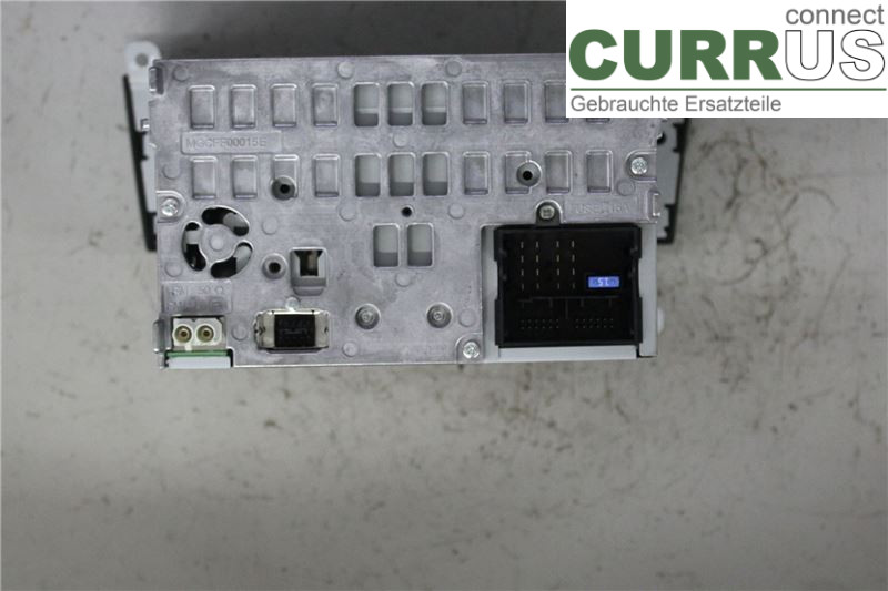 AUDI A5  07-16 Radio-CD-/Multimedia-Panel 8R1057186NX CJED