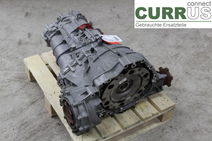 AUDI A4/S4  08-11 Gearbox (6-speed) 0B1300027LX CJCB