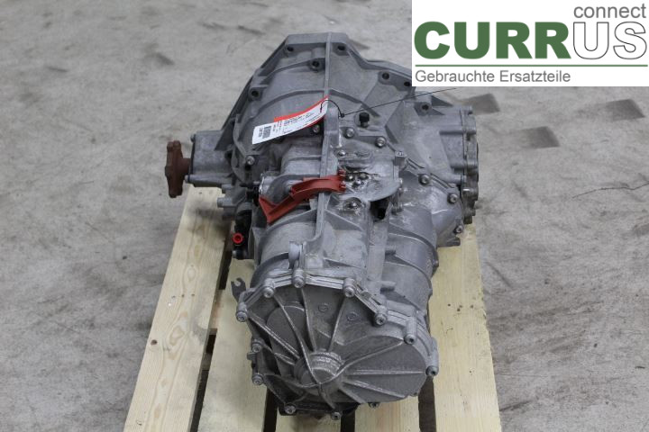 AUDI A4/S4  08-11 Gearbox (6-speed) 0B1300027LX CJCB