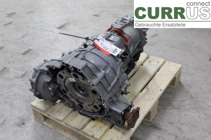AUDI A4/S4  08-11 Gearbox (6-speed) 0B1300027LX CJCB