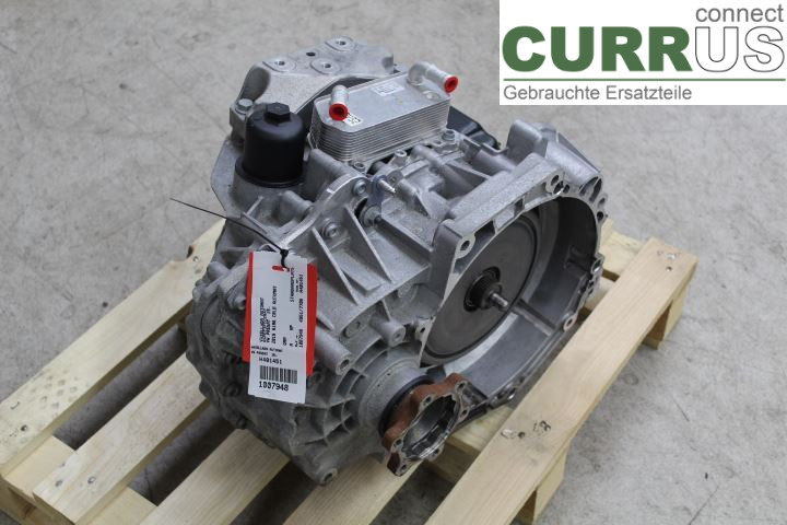 VW PASSAT  15-19 Automatikgetriebe 0D9 300 041 HX 00R CRLB