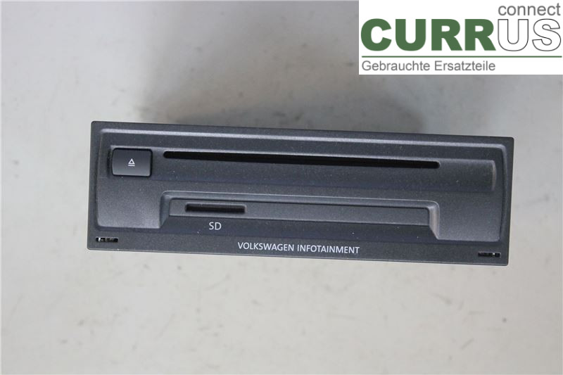 VW GOLF / E-GOLF VII   13-20 Radio CD / Multimedia panel 3Q0035824A CZDA
