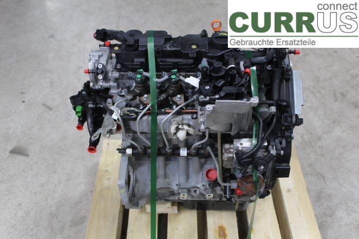 PEUGEOT 2008   13-20 Motor 0139XC 9HP