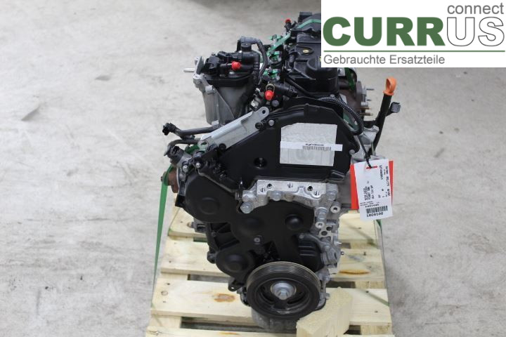 PEUGEOT 2008   13-20 Motor 0139XC 9HP