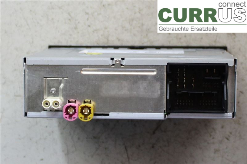 VW PASSAT  15-19 Radio CD / Multimedia panel 3Q0035824A CRLB