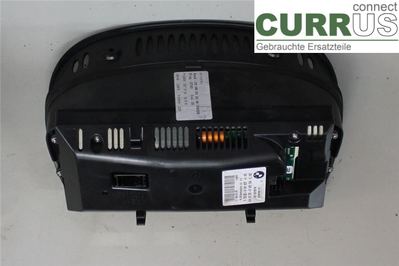 BMW 5 E60/61 Sed/Tou 02-10 Monitor 65829193758 M57-TU2D30
