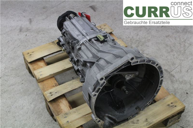 BMW 3 E90/91 SED/TOU 05-12 Boîte 6 vitesses 23008687390 N47-D20C