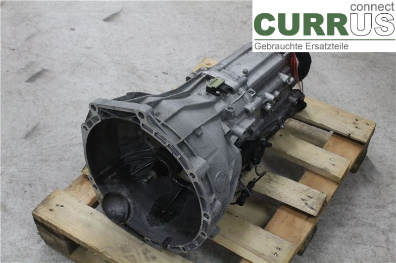 BMW 3 E90/91 SED/TOU 05-12 Boîte 6 vitesses 23008687390 N47-D20C