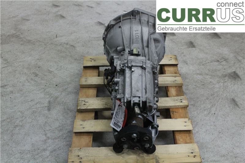 BMW 3 E90/91 SED/TOU 05-12 Boîte 6 vitesses 23008687390 N47-D20C