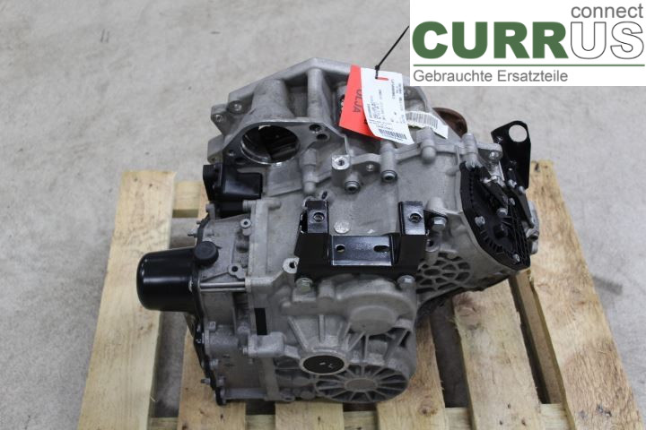 VW POLO       10-17 Gearbox (Automatic) 0CW300048SX CJZC