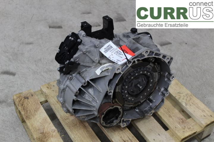 VW POLO       10-17 Gearbox (Automatic) 0CW300048SX CJZC