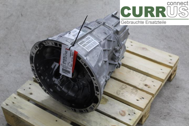 MB E-KLASS COUPE/CAB(C207) 09-17 Gearbox (6-speed)  OM651.911