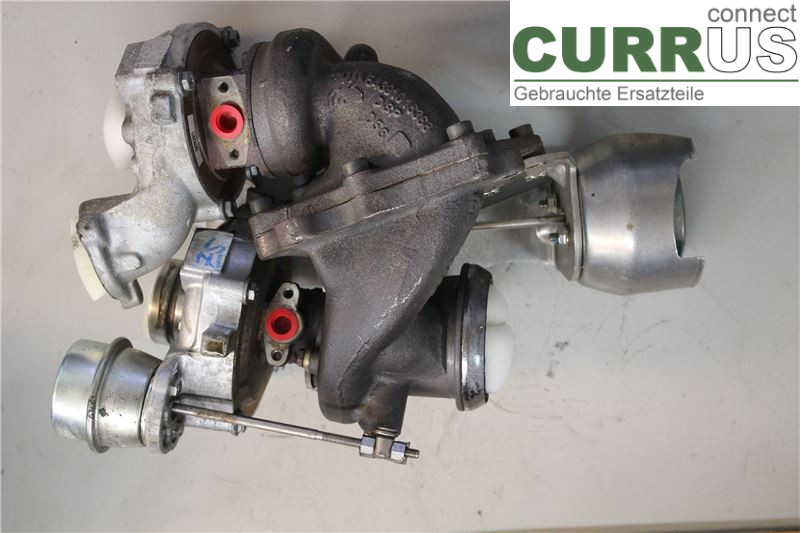 MB E-KLASS (W212) 09-16 Turbo charger A6510906180 OM651.924