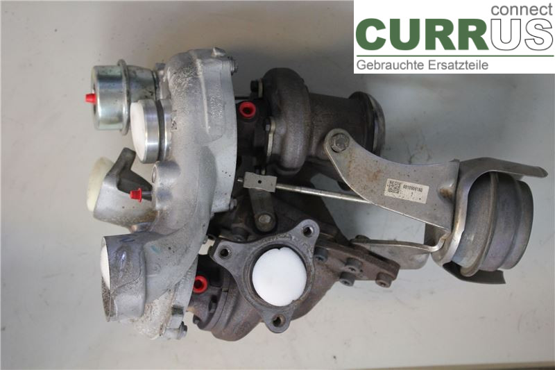 MB E-KLASS (W212) 09-16 Turbo charger A6510906180 OM651.924