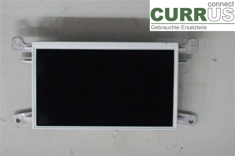 AUDI A5  07-16 Monitor 8T0057603F CDUC