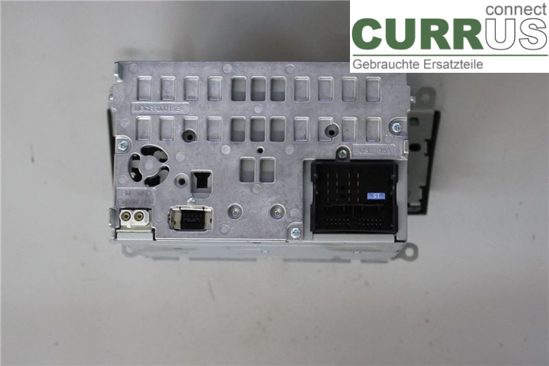 AUDI A5  07-16 Radio CD / Multimedia panel 8R1035186NX CDUC