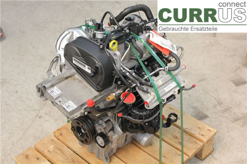 SEAT ATECA  16- Motor 04C100032FX CHZJ