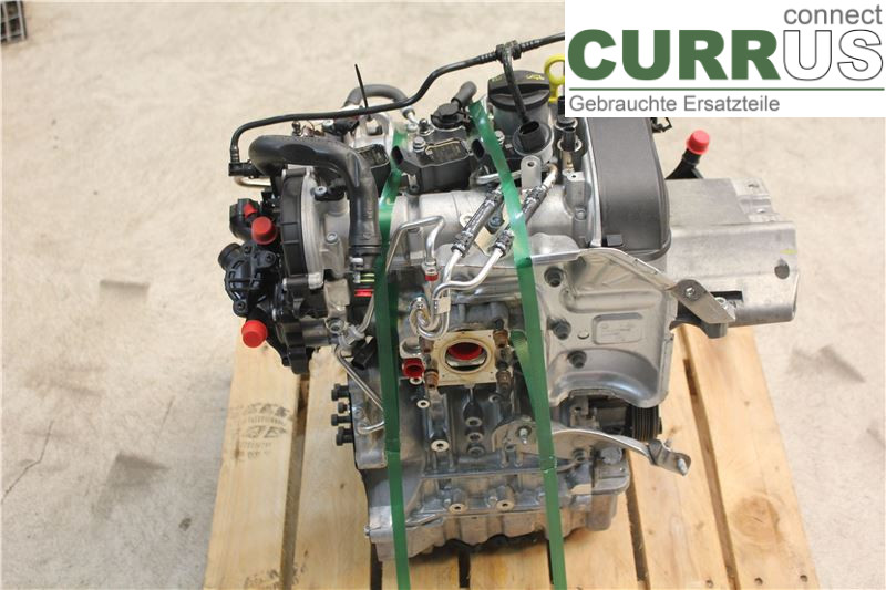 SEAT ATECA  16- Motor 04C100032FX CHZJ