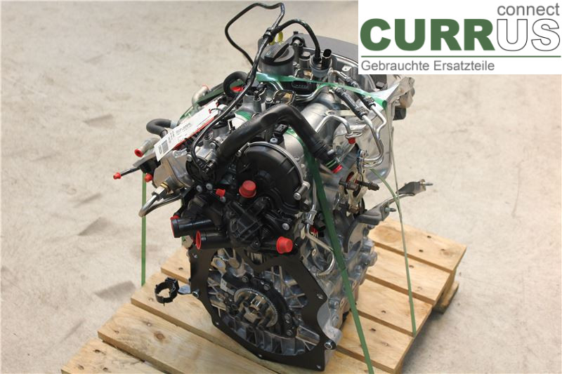 SEAT ATECA  16- Motor 04C100032FX CHZJ