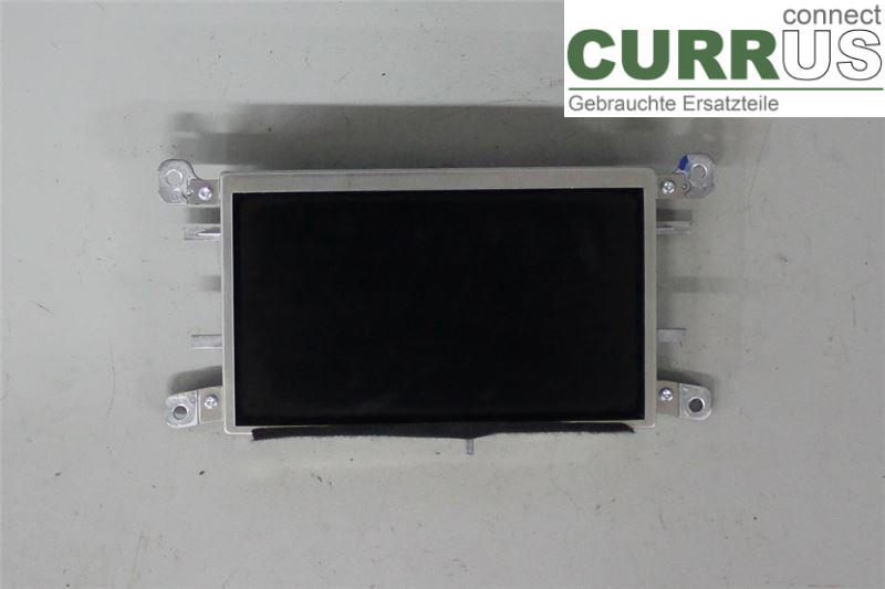 AUDI A5  07-16 Monitor 8T0057603E 2,0
