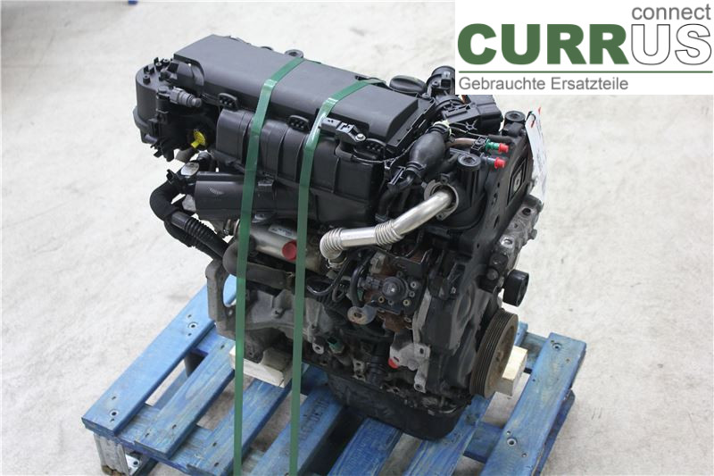 CITROEN NEMO Engine 0139VE 8HS