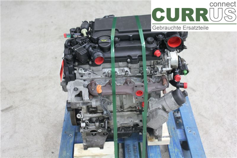 CITROEN NEMO Engine 0139VE 8HS