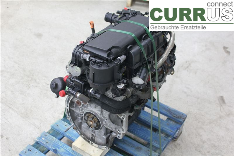 CITROEN NEMO Engine 0139VE 8HS
