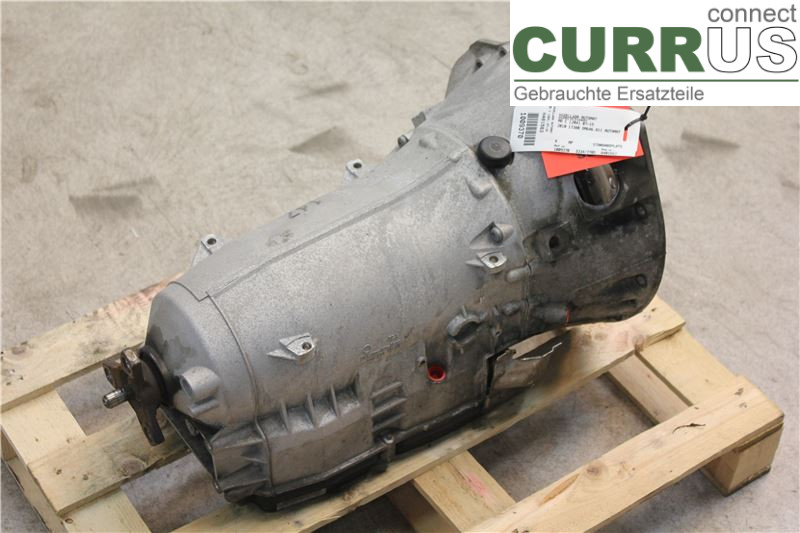 MB C (204)   07-15 Gearbox (Automatic) A 211 270 64 01 OM646.811
