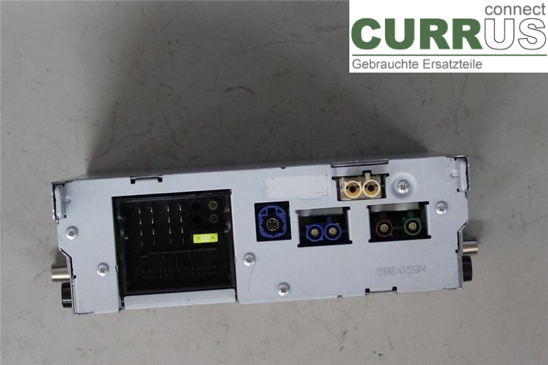 MB E-KLASS (W213)  16- Radio CD /Multimediapanel A2139004316 OM654.920    