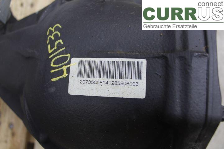 MB E-KLASS COUPE/CAB(C207) 09-17 Differential A2073500914 OM651.911