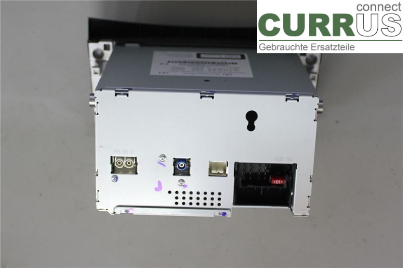 MB E-KLASS COUPE/CAB(C207) 09-17 Radio CD / Multimedia panel A2129004910 OM651.911