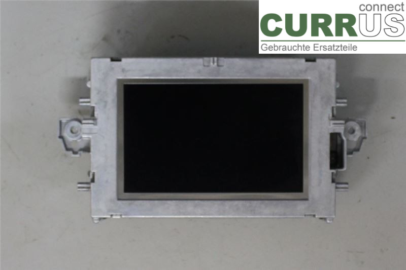 MB E-KLASS COUPE/CAB(C207) 09-17 Monitor A2129008707 OM651.911
