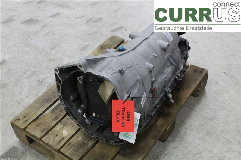 BMW 1 E87/81 5D/3D 03-11 Gearbox (Automatic) 24007535135 N46-B20B