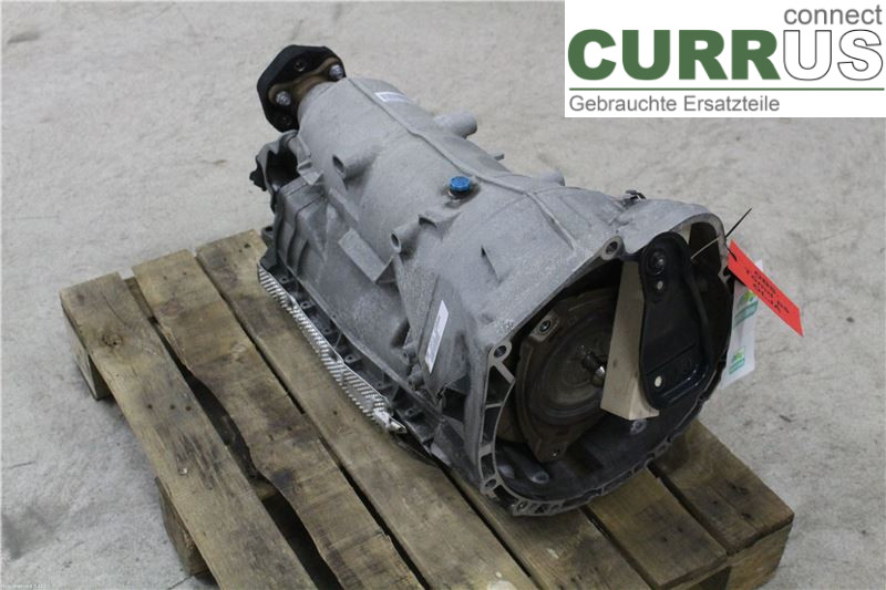 BMW 1 E87/81 5D/3D 03-11 Gearbox (Automatic) 24007535135 N46-B20B