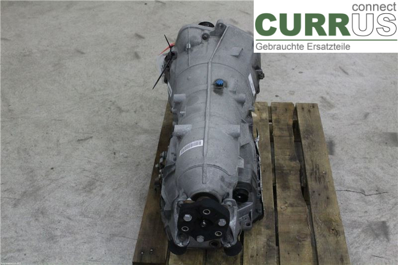 BMW 1 E87/81 5D/3D 03-11 Gearbox (Automatic) 24007535135 N46-B20B