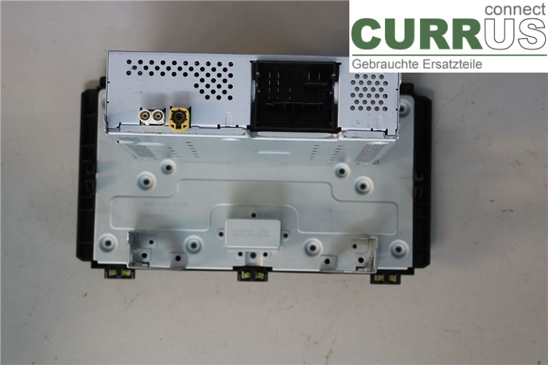 SEAT ATECA  16- Radio CD / Multimedia panel 575035871D CHZJ