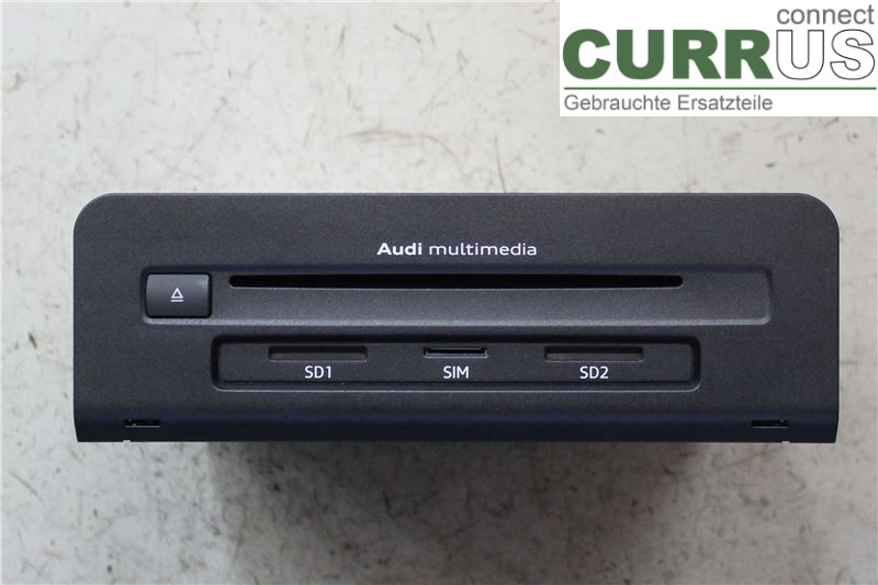 AUDI A4/S4  B9 16-19 Radio CD / Multimedia panel 8W0035036C DETA