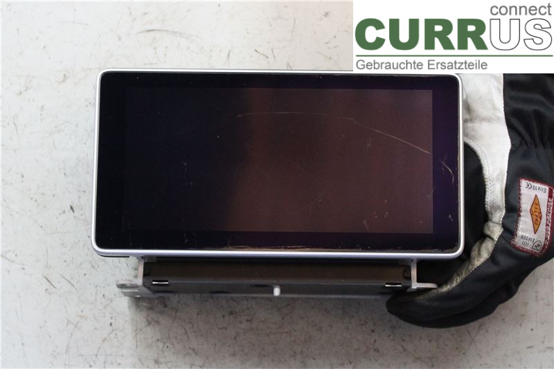 AUDI A4/S4  B9 16-19 Monitor 8W1919604 DETA